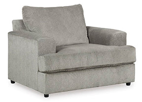 Soletren Oversized Chair Half Price Furniture