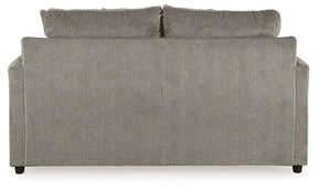Soletren Loveseat Half Price Furniture