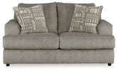 Soletren Loveseat Half Price Furniture