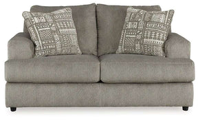 Soletren Loveseat Half Price Furniture