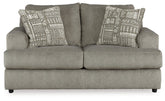 Soletren Loveseat Half Price Furniture