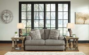 Soletren Loveseat Half Price Furniture