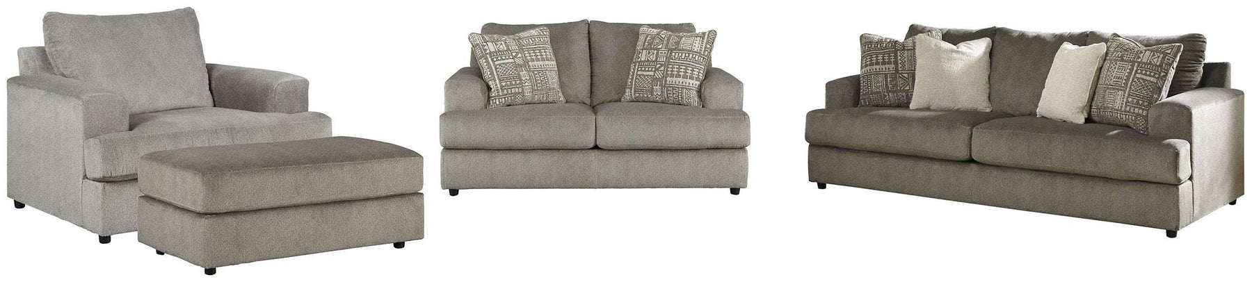 Soletren Living Room Set Half Price Furniture