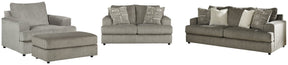 Soletren Living Room Set Half Price Furniture