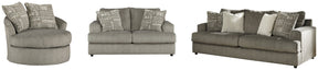 Soletren Living Room Set Half Price Furniture