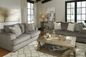 Soletren Loveseat - Half Price Furniture