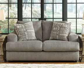 Soletren Loveseat Half Price Furniture