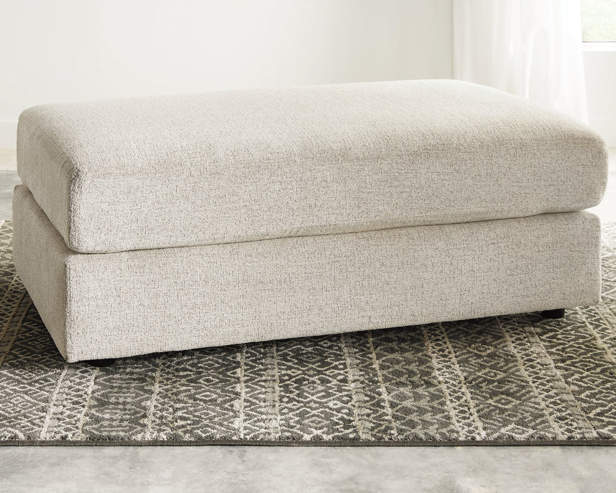 Soletren Oversized Ottoman - Half Price Furniture