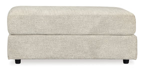 Soletren Oversized Ottoman - Half Price Furniture