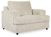 Soletren Oversized Chair Half Price Furniture