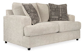 Soletren Loveseat - Half Price Furniture