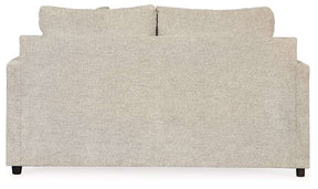 Soletren Loveseat Half Price Furniture