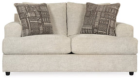 Soletren Loveseat - Half Price Furniture