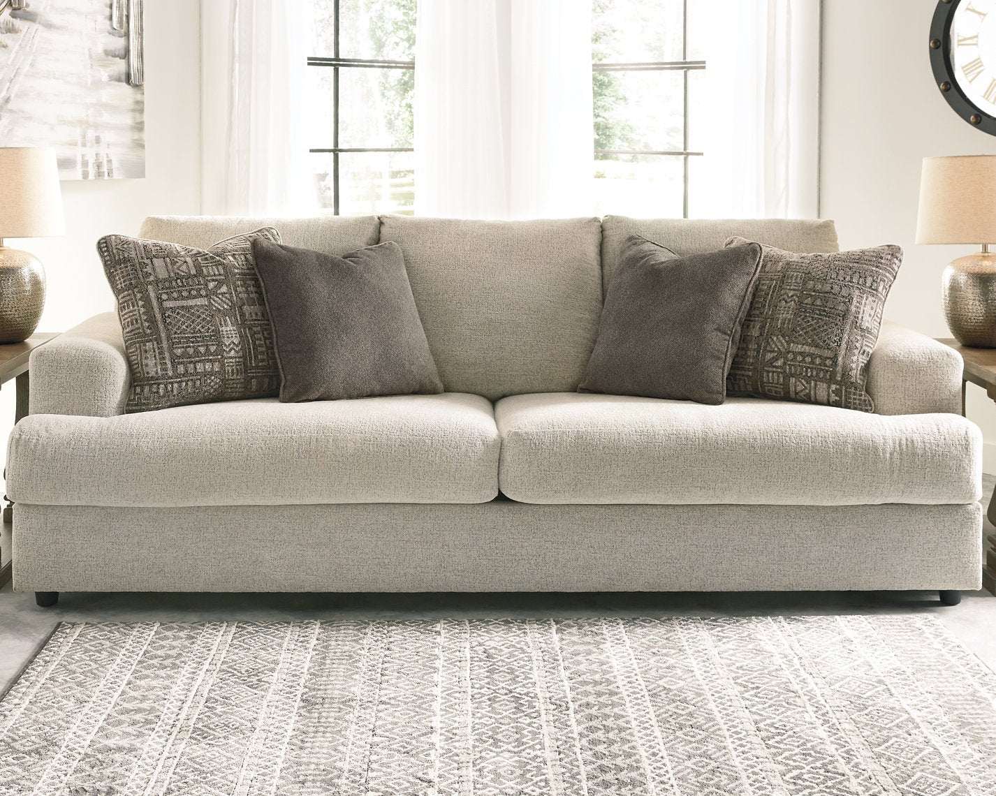 Soletren Sofa - Half Price Furniture