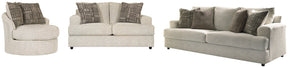 Soletren Living Room Set Half Price Furniture