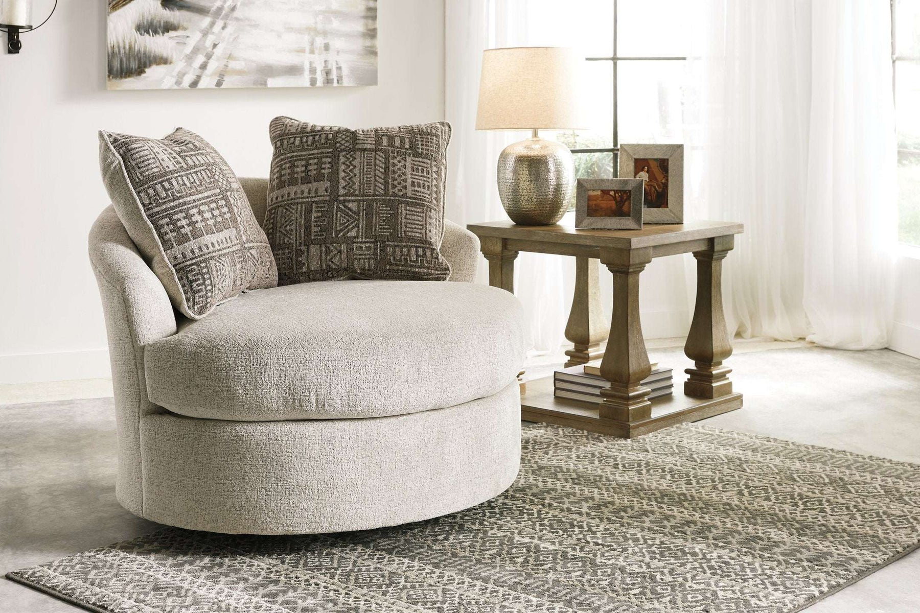 Soletren Accent Chair - Half Price Furniture