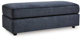 Albar Place Oversized Accent Ottoman Half Price Furniture