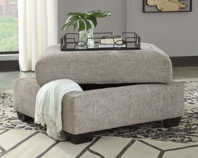Megginson Ottoman With Storage - Half Price Furniture