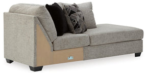 Megginson 2-Piece Sectional with Chaise - Half Price Furniture