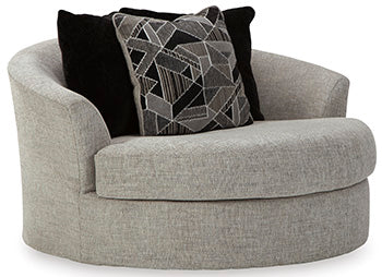 Megginson Oversized Chair - Half Price Furniture