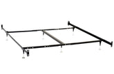 Esme California King Bed Frame Black Half Price Furniture
