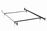 Esme Twin Over Full Bed Frame Black Half Price Furniture