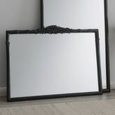 Sylvie French Provincial Rectangular Mantle Mirror Half Price Furniture