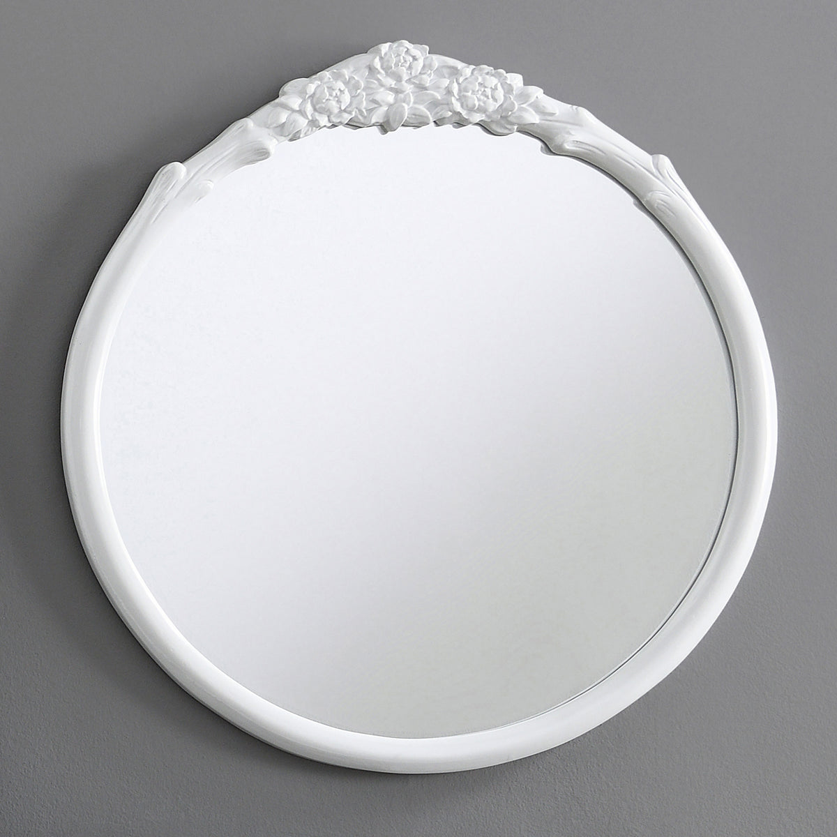 Sylvie French Provincial Round Wall Mirror  Half Price Furniture