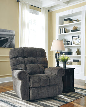 Ernestine Power Lift Chair - Half Price Furniture