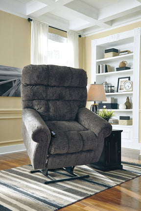Ernestine Power Lift Chair - Half Price Furniture