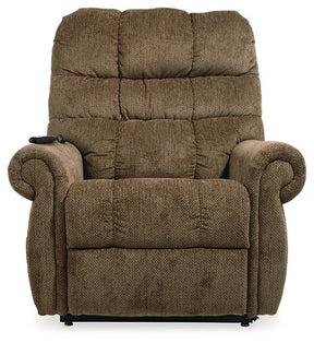 Ernestine Power Lift Chair - Half Price Furniture