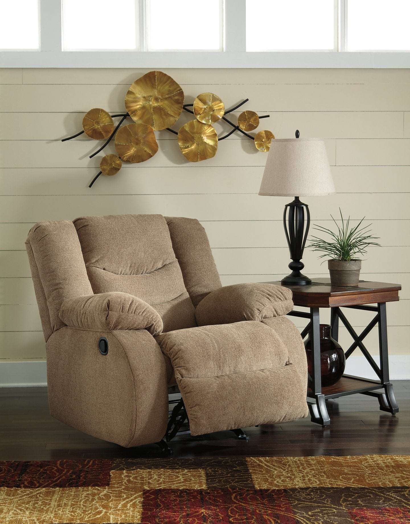 Tulen Recliner - Half Price Furniture
