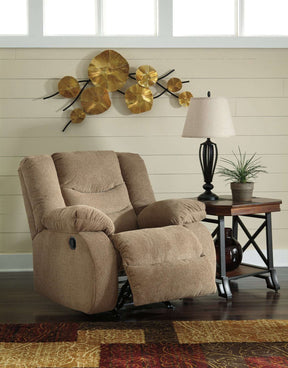 Tulen Recliner - Half Price Furniture