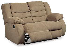 Tulen Reclining Loveseat - Half Price Furniture