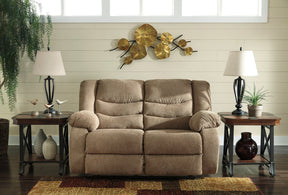 Tulen Reclining Loveseat - Half Price Furniture