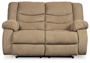 Tulen Reclining Loveseat - Half Price Furniture
