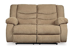Tulen Reclining Loveseat - Half Price Furniture