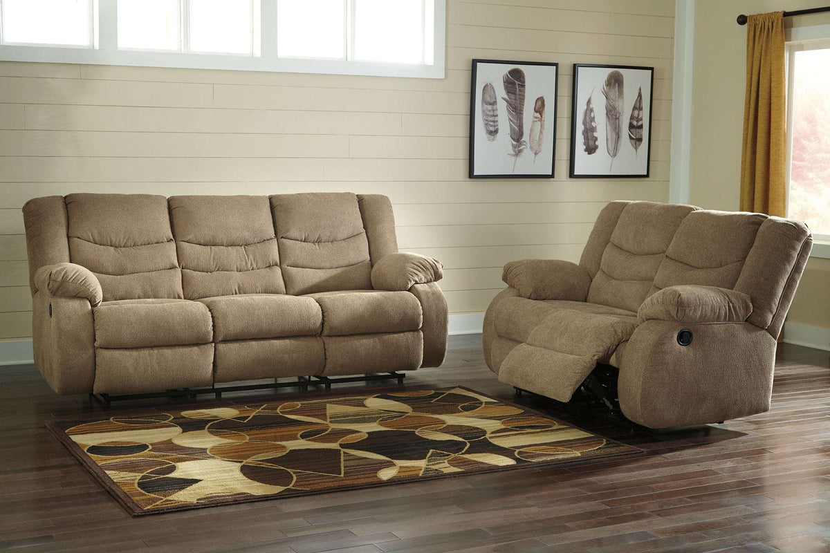 Tulen Living Room Set - Half Price Furniture