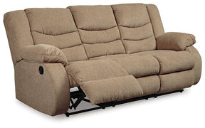 Tulen Reclining Sofa - Half Price Furniture