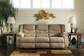 Tulen Reclining Sofa - Half Price Furniture