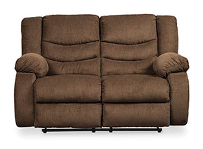 Tulen Reclining Loveseat - Half Price Furniture