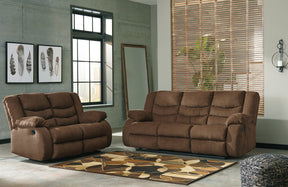 Tulen Living Room Set - Half Price Furniture