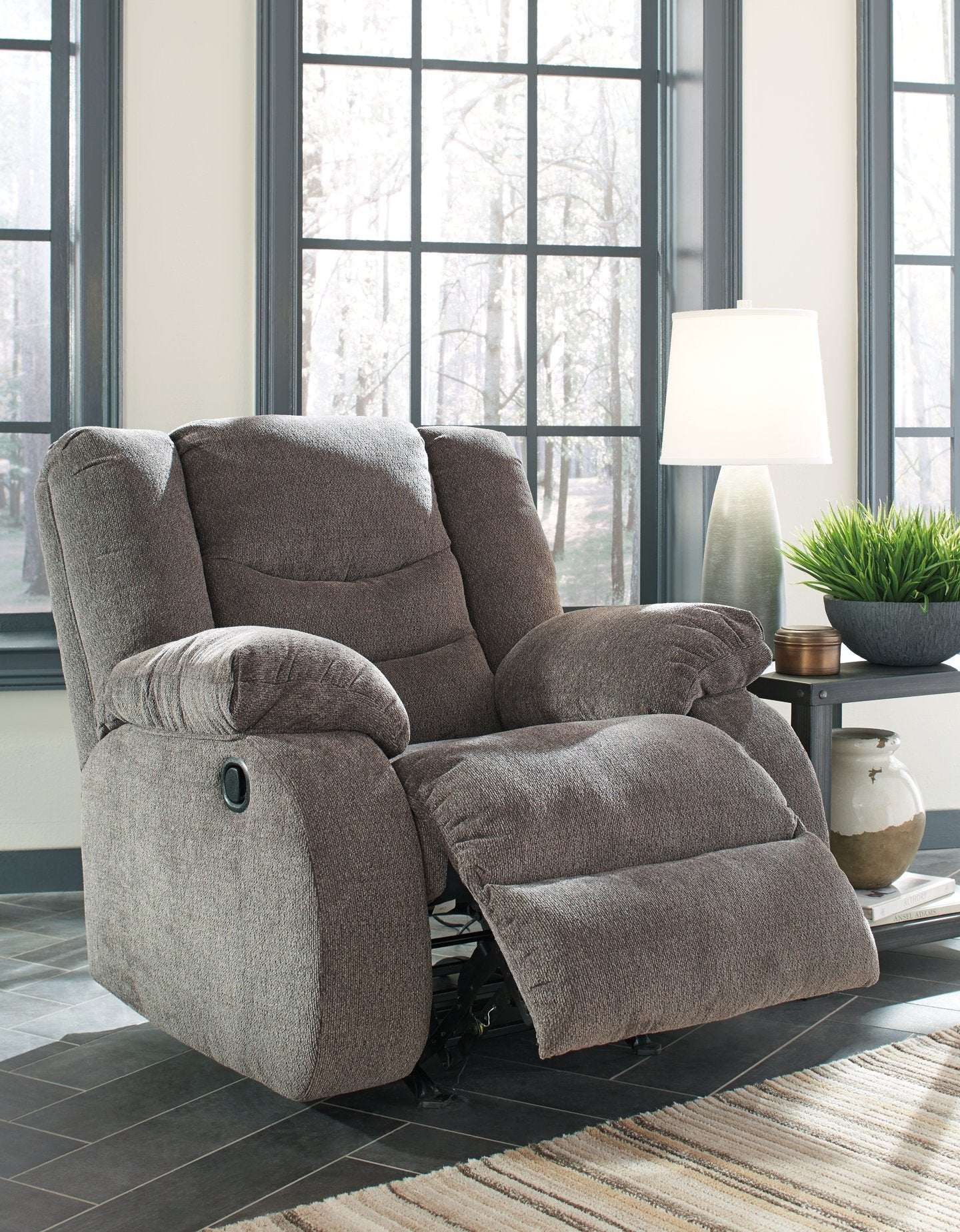 Tulen Recliner - Half Price Furniture