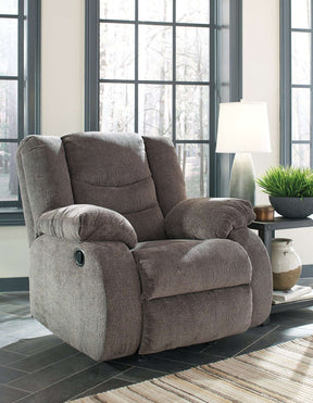Tulen Recliner - Half Price Furniture