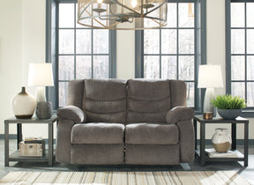 Tulen Reclining Loveseat - Half Price Furniture