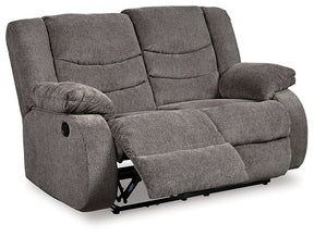Tulen Reclining Loveseat - Half Price Furniture