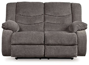 Tulen Reclining Loveseat - Half Price Furniture