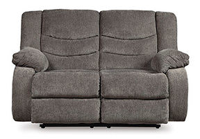 Tulen Reclining Loveseat - Half Price Furniture