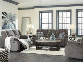 Tulen Living Room Set - Half Price Furniture