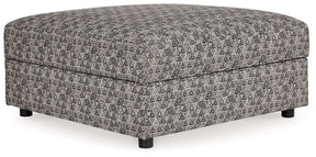 Kellway Ottoman With Storage - Half Price Furniture